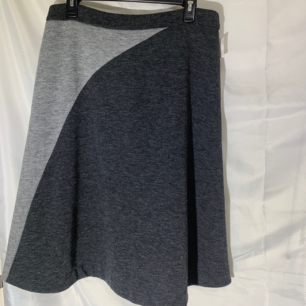 SPORTCHIC gray skirt, size XL